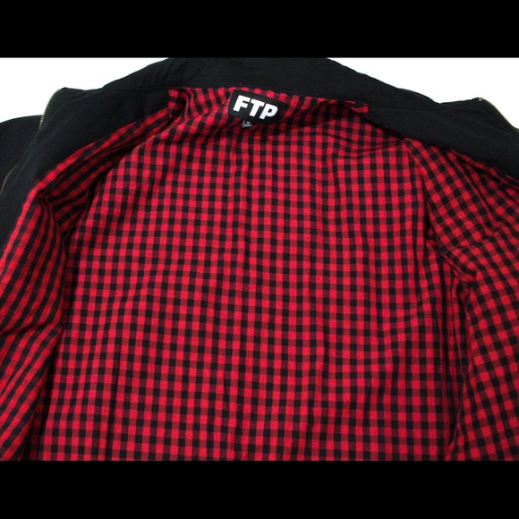 FTP Hearse Rental Work Jacket - Picture 7 of 8